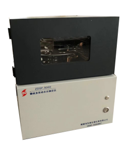 WJSF-8000微機(jī)水分測(cè)定儀(全水、分析水)